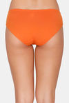 Zivame Anti-Microbial Low Rise Full Coverage Hipster Panty (Pack of 3) - Multicolor — thumbnail 3